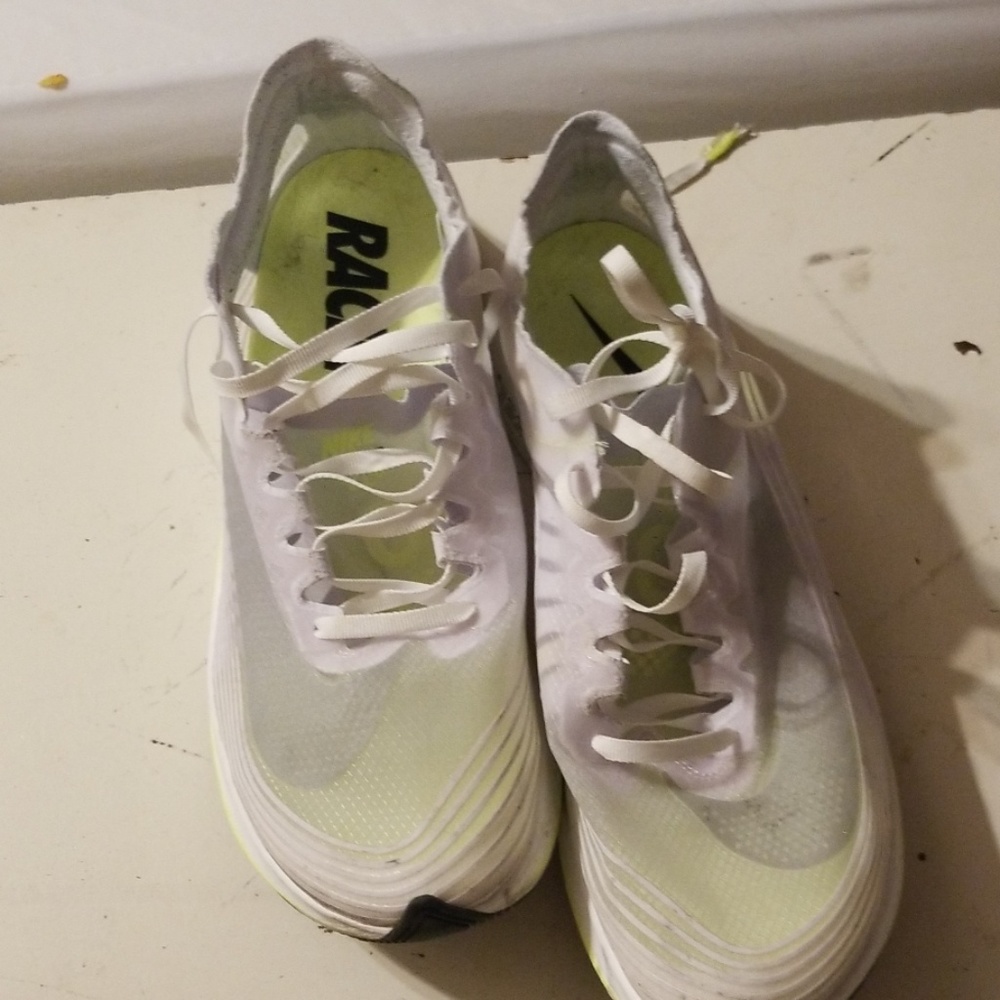 Running shoes